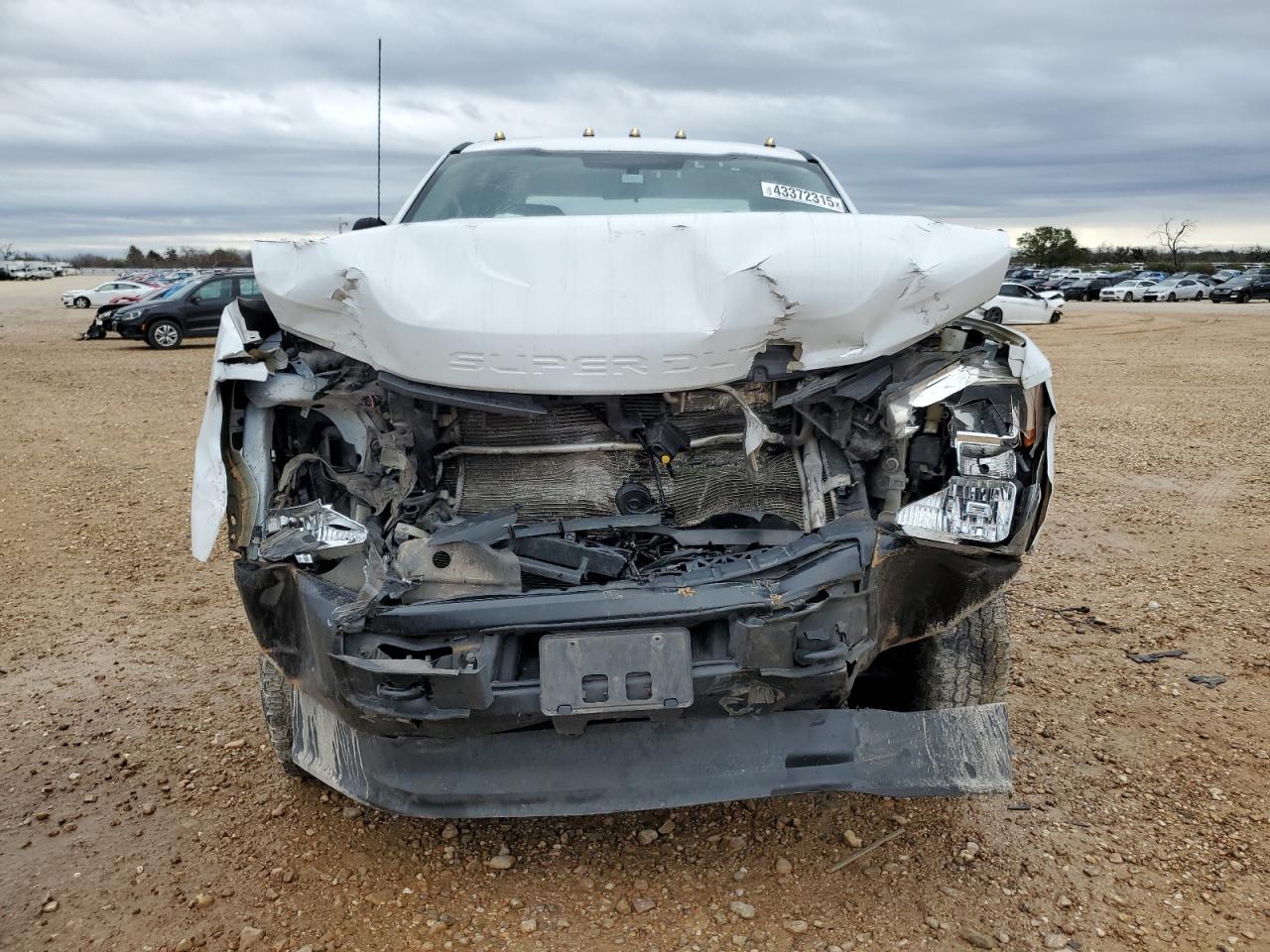 2022 FORD F250 SUPER DUTY VIN:1FT7W2BT6NEE36135