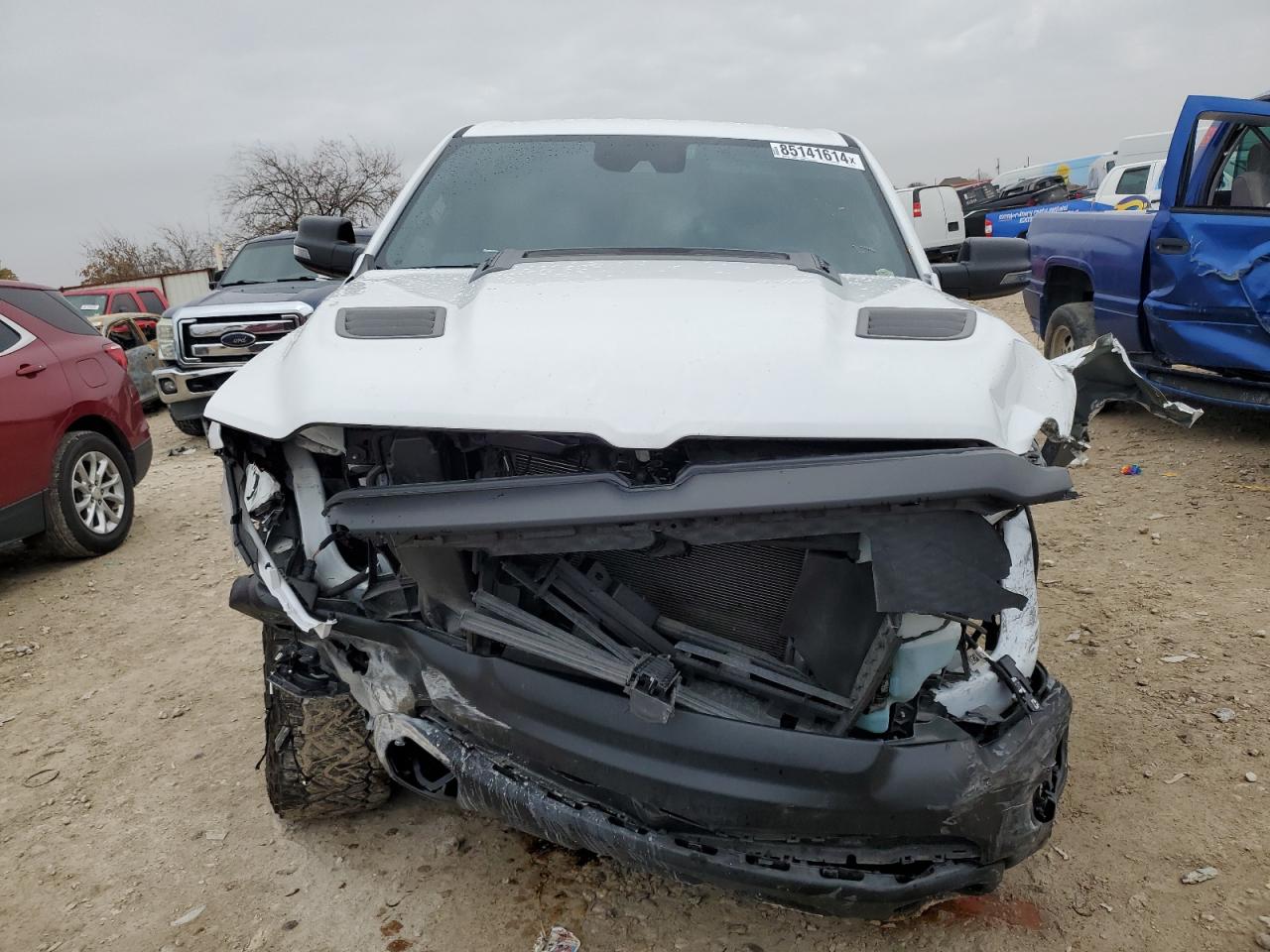 2023 RAM 1500 REBEL VIN:1C6SRFLT0PN635182