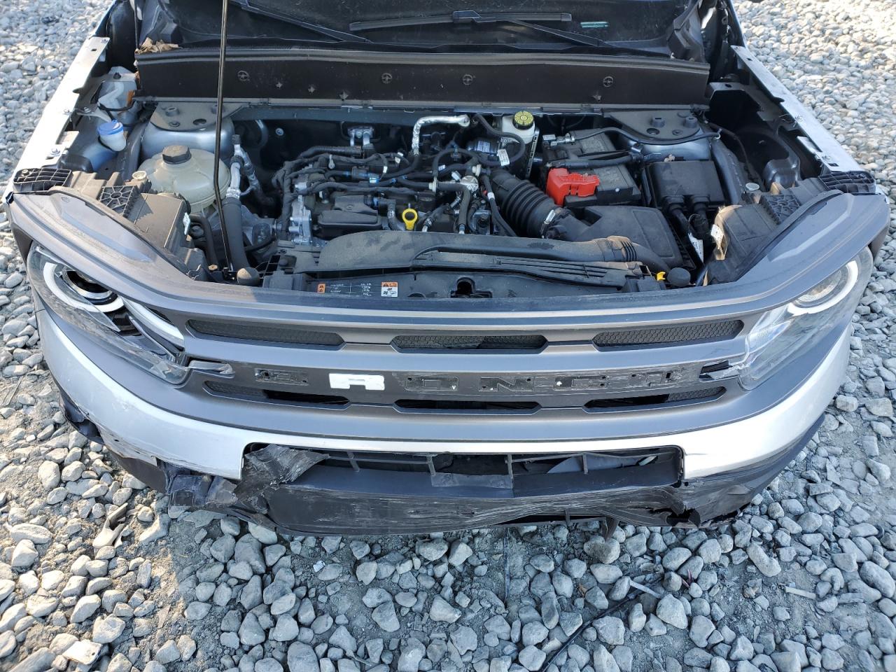 2023 FORD BRONCO SPORT BIG BEND VIN:3FMCR9B64PRD69443