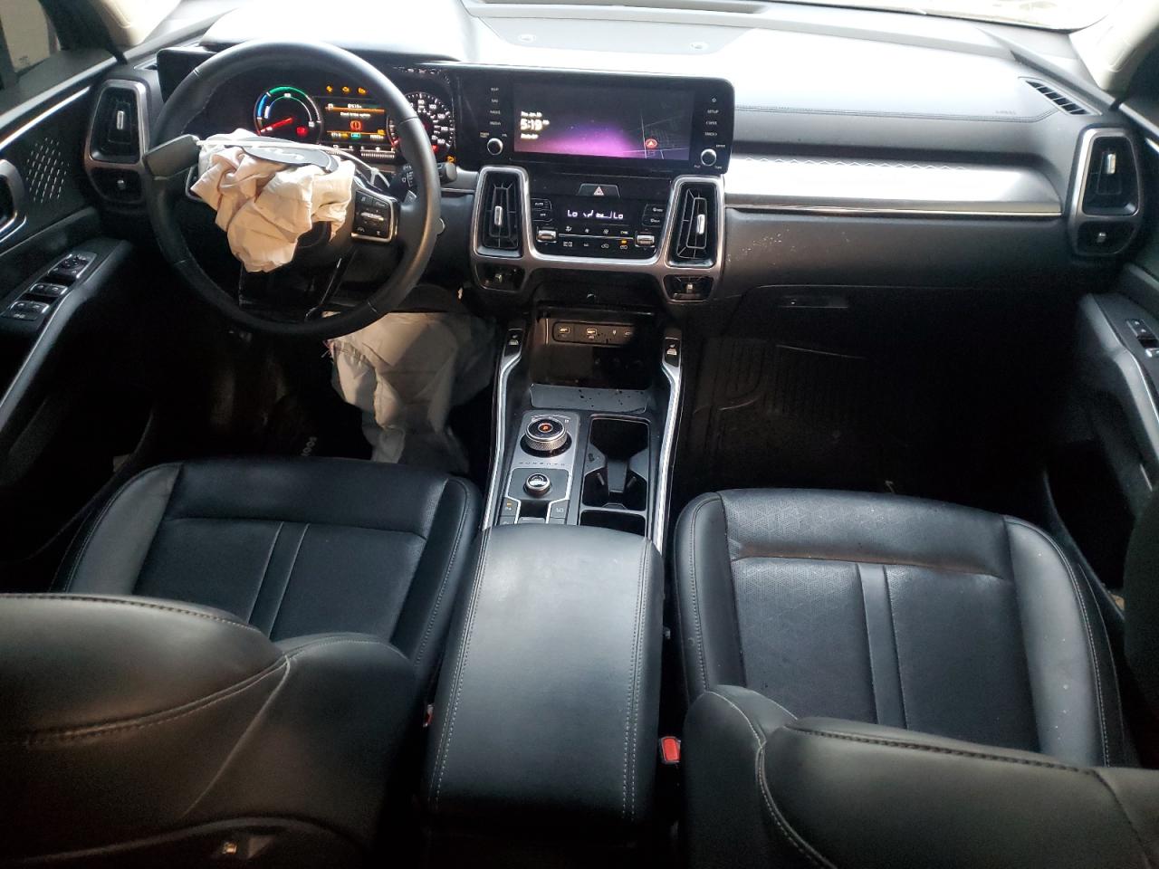 2023 KIA SORENTO EX VIN:2C3CCAEGXGH306259