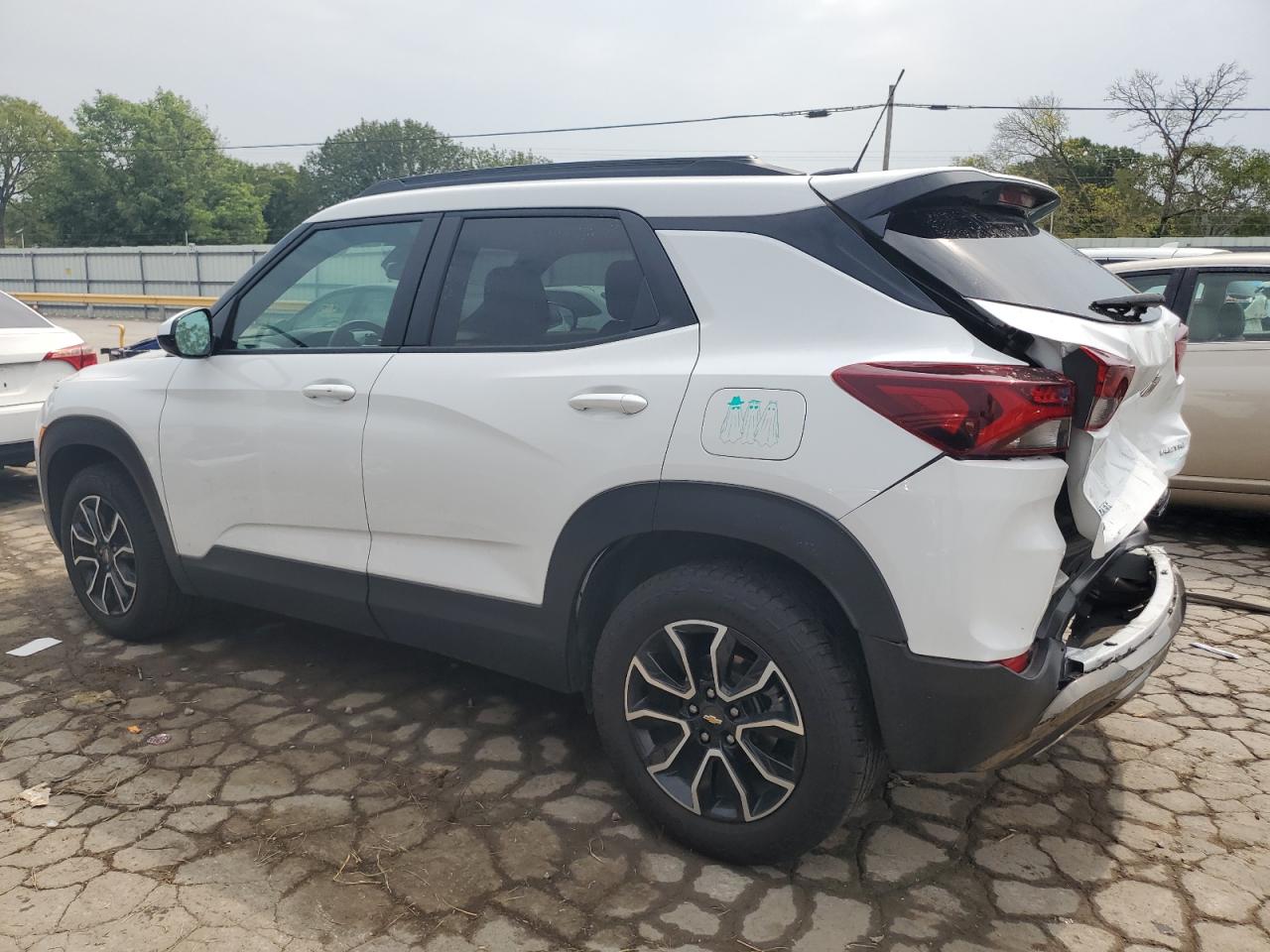 2023 CHEVROLET TRAILBLAZER ACTIV VIN:KL79MVSL1PB170475