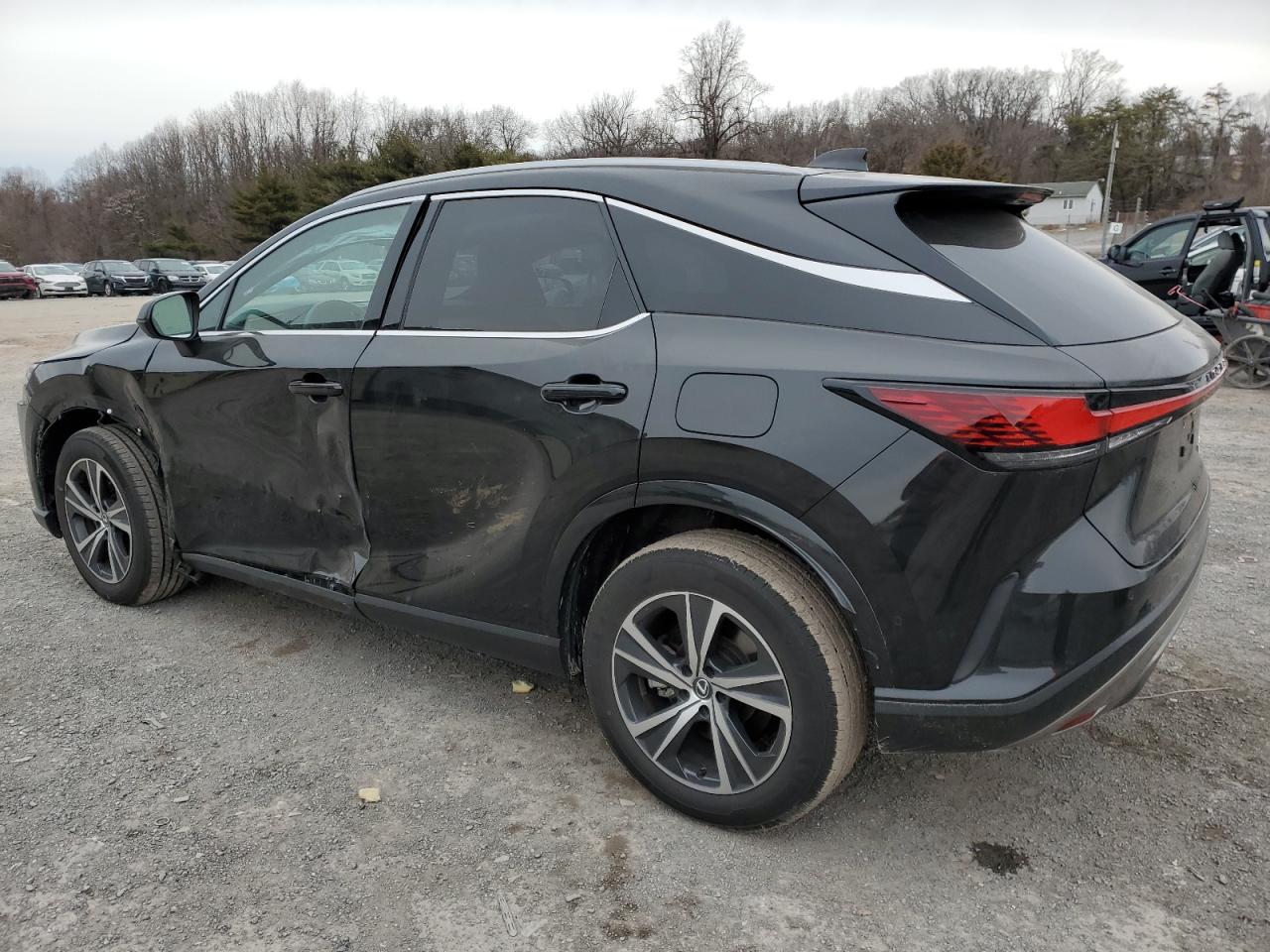 2023 LEXUS RX 350 BASE VIN:2T2BAMCA7PC025247