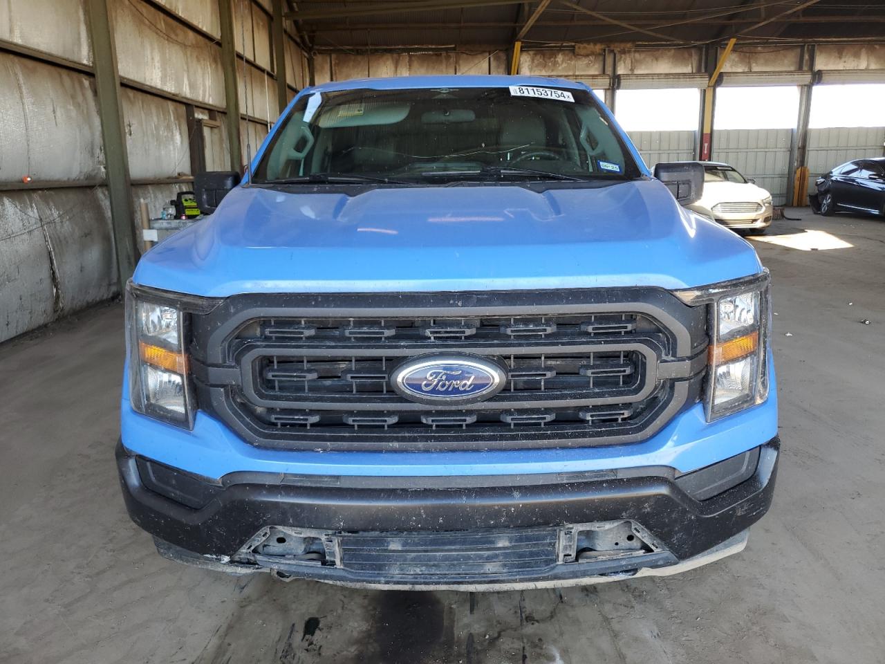2023 FORD F150 SUPERCREW VIN:1FTFW1E56PKE90316