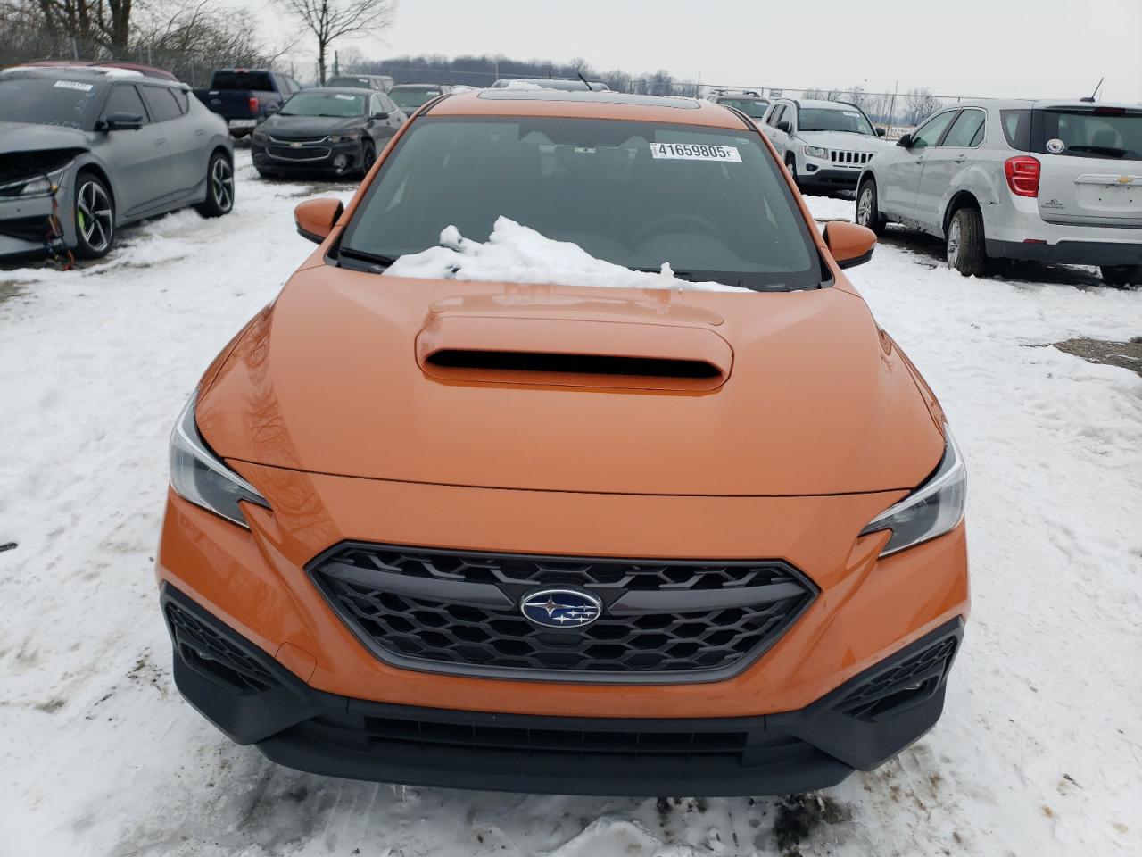 2022 SUBARU WRX LIMITED VIN:JN1BZ4AH6PM312226