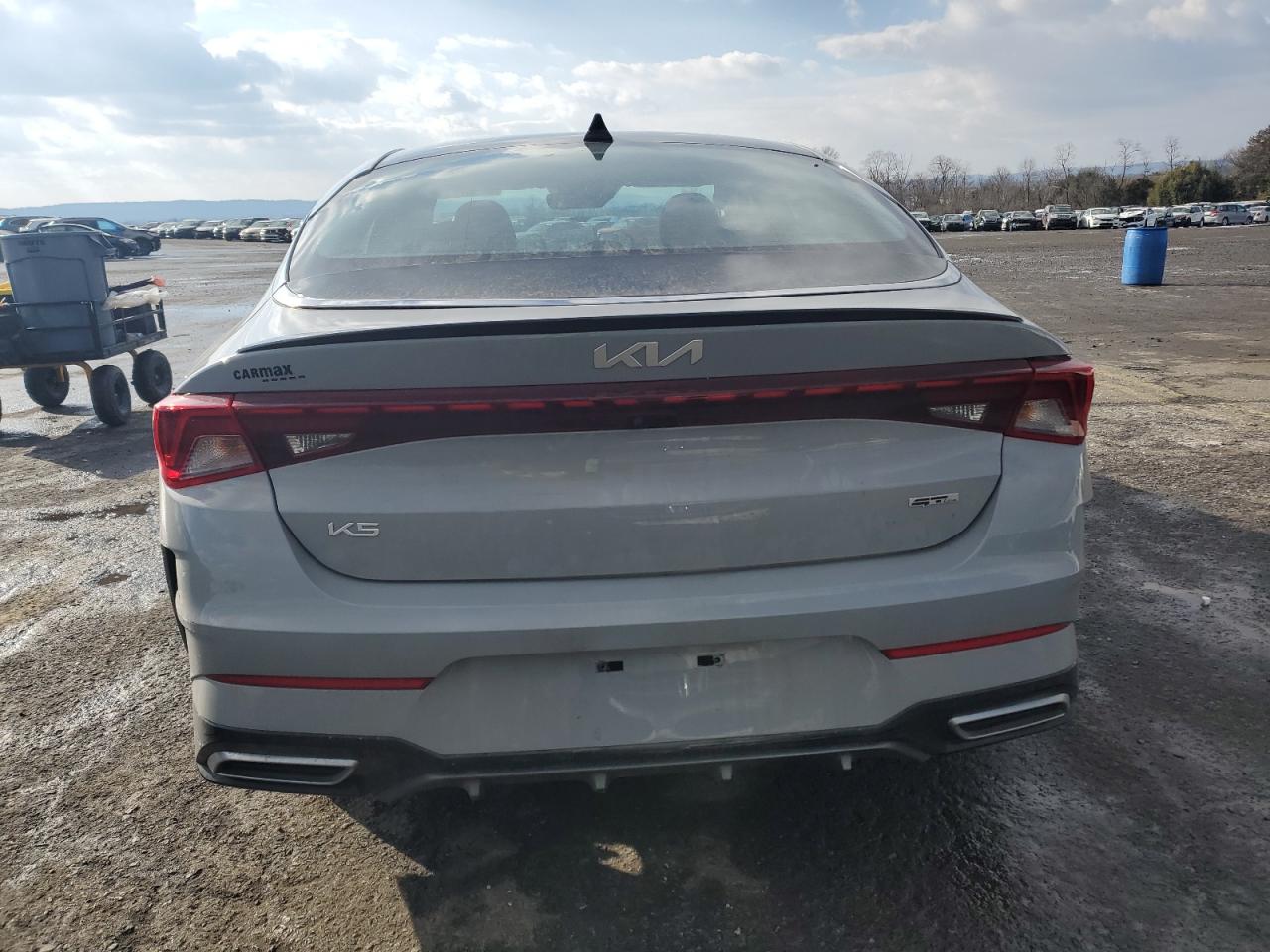 2023 KIA K5 GT LINE VIN:5XXG64J29PG202607