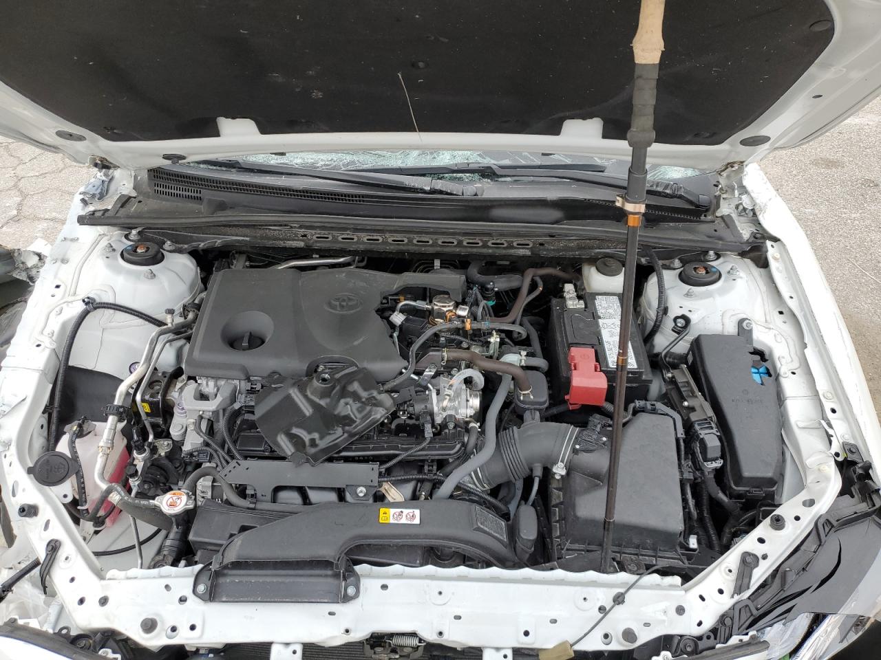 2022 TOYOTA CAMRY XSE VIN:4T1K61AK6NU021847