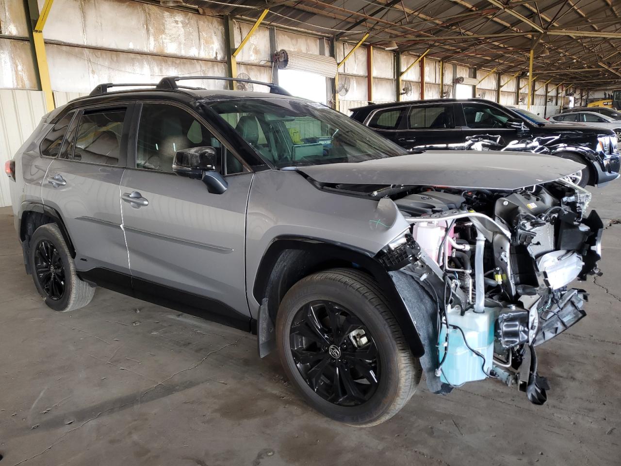 2024 TOYOTA RAV4 XSE VIN:JTME6RFV9RD559404