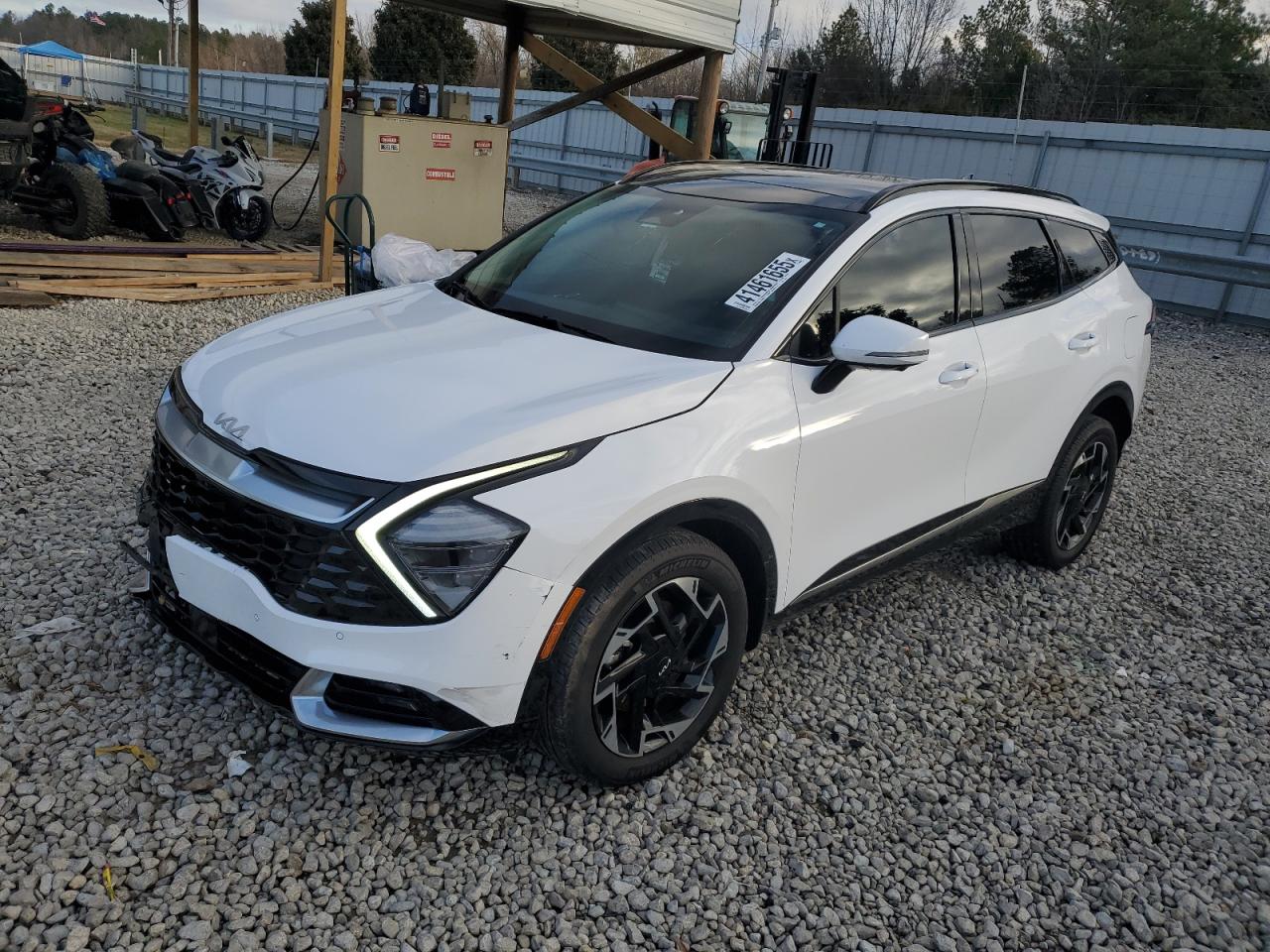 2024 KIA SPORTAGE SX PRESTIGE VIN:5YFS4RCE8LP050003