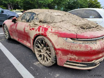 2022 Porsche 911 WP0CA2996NS236087 VIN:WP0CA2996NS236087