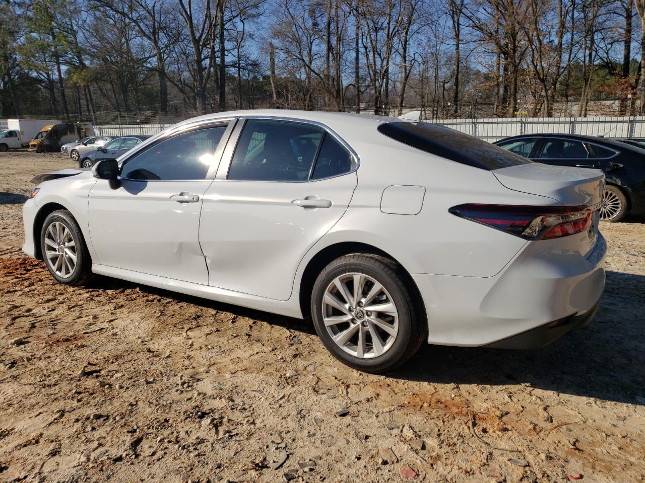 2024 TOYOTA CAMRY LE VIN:4T1C11AK8RU215580