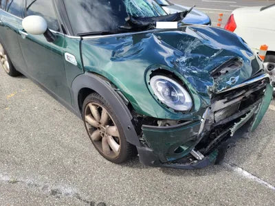 2018 MINI Clubman WMWLN9107J2G08301 VIN:WMWLN9107J2G08301