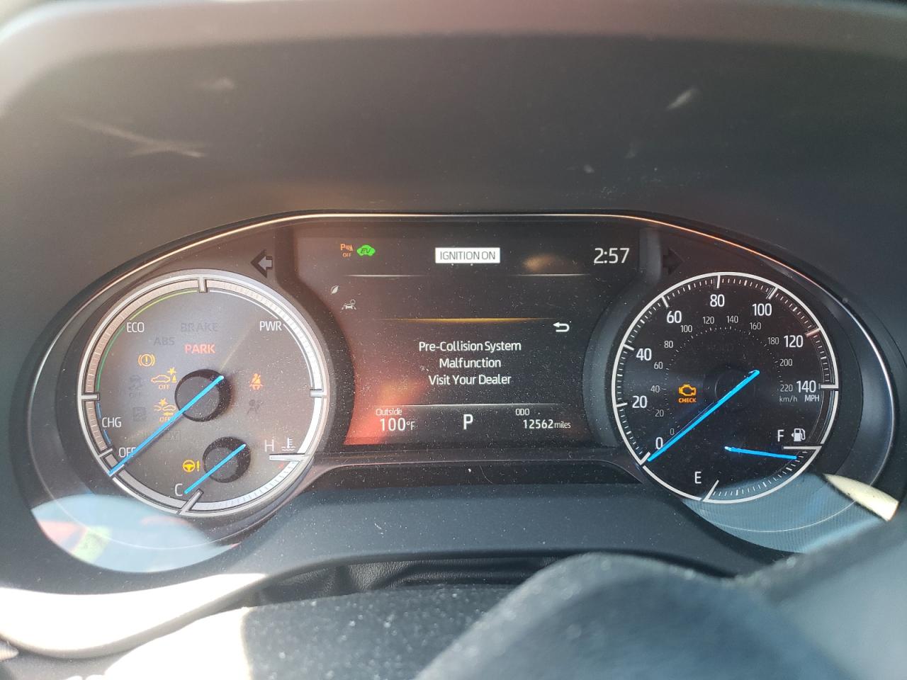 2022 TOYOTA VENZA LE VIN:JTEAAAAHXNJ111387