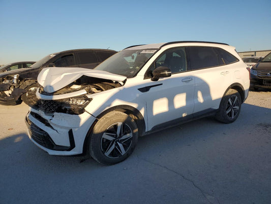 2023 KIA SORENTO S VIN:5XYRL4LC9PG203212