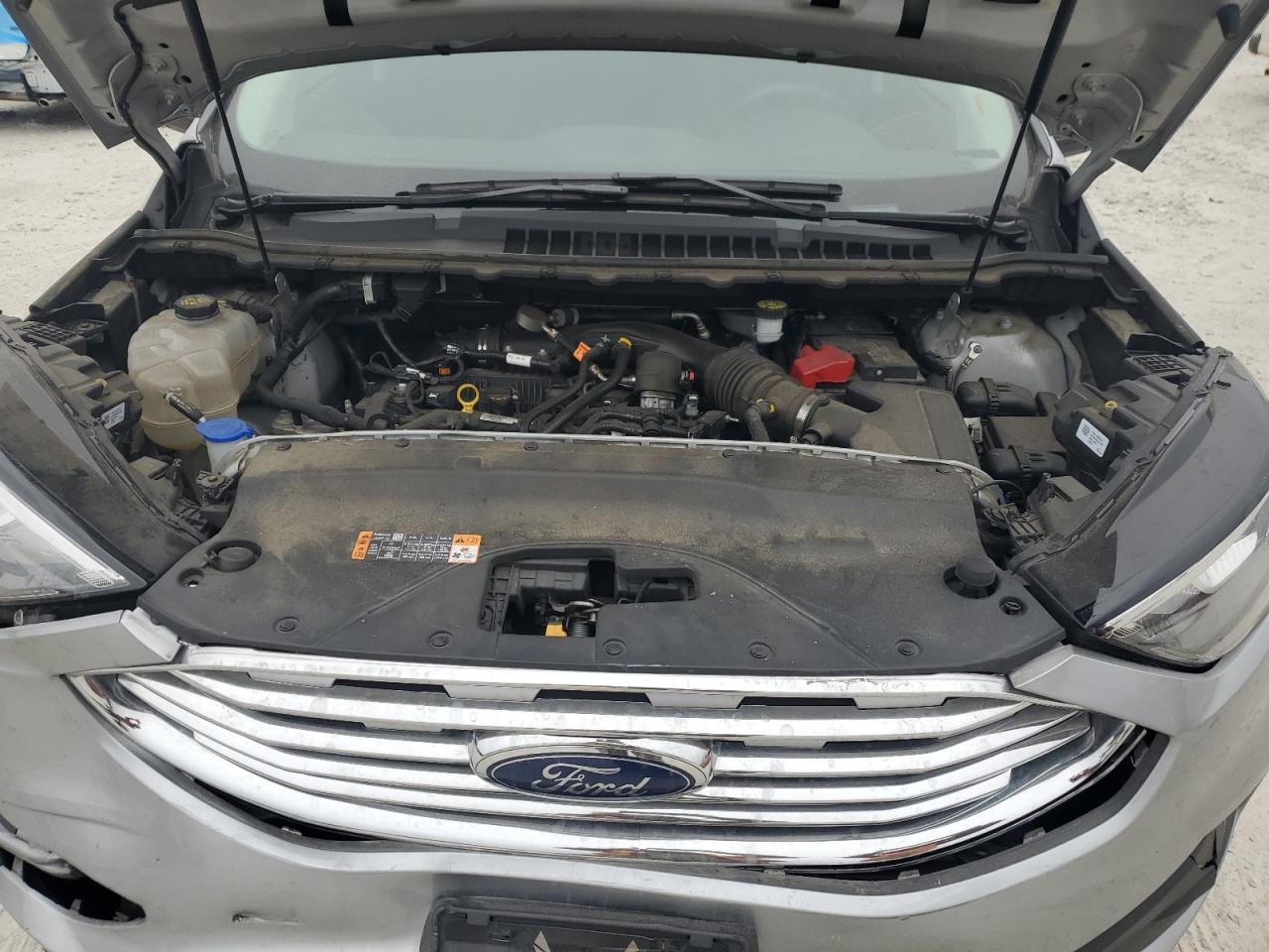 2023 FORD EDGE SE VIN:2FMPK3G95LBA03781