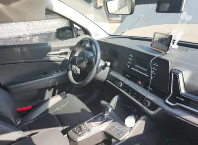 2021 Kia Sportage VIN: