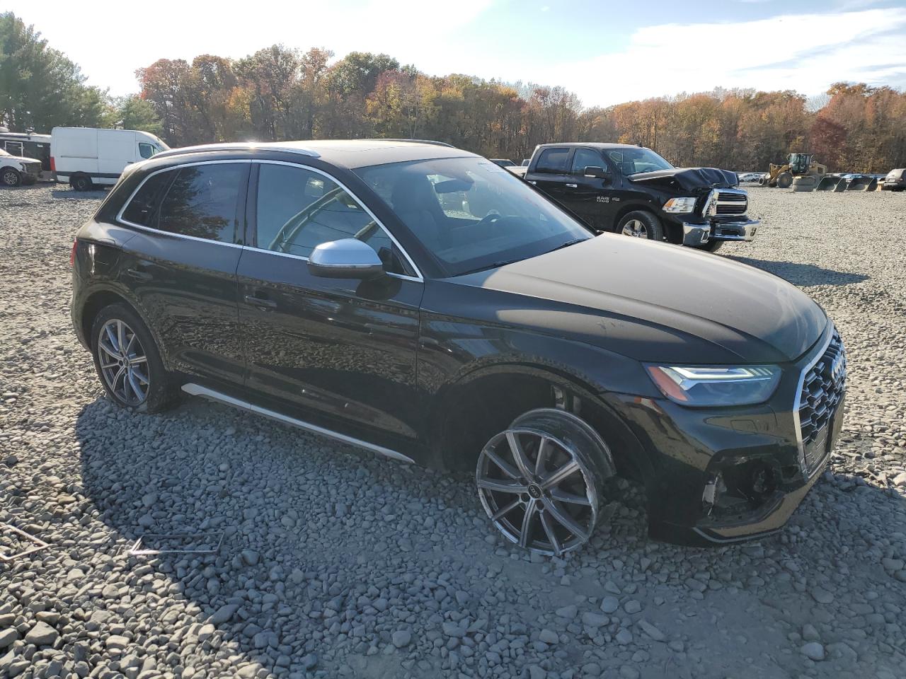 2022 AUDI SQ5 PRESTIGE VIN:WA1C4AFY4N2051396