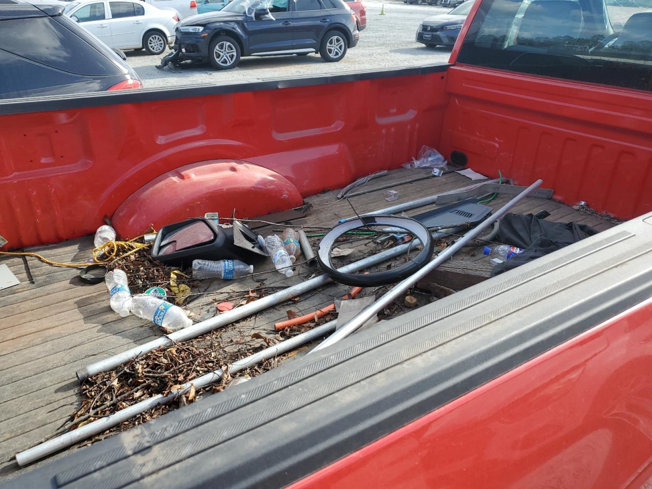 2023 FORD F150  VIN:1FTMF1C57PKF05268