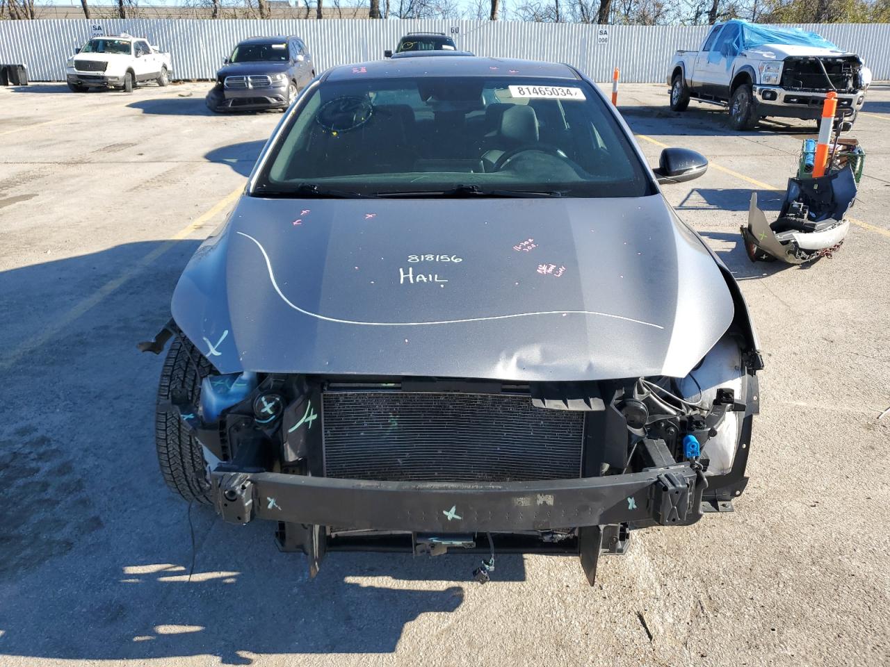 2022 KIA FORTE GT LINE VIN:3KPF54AD8NE470280