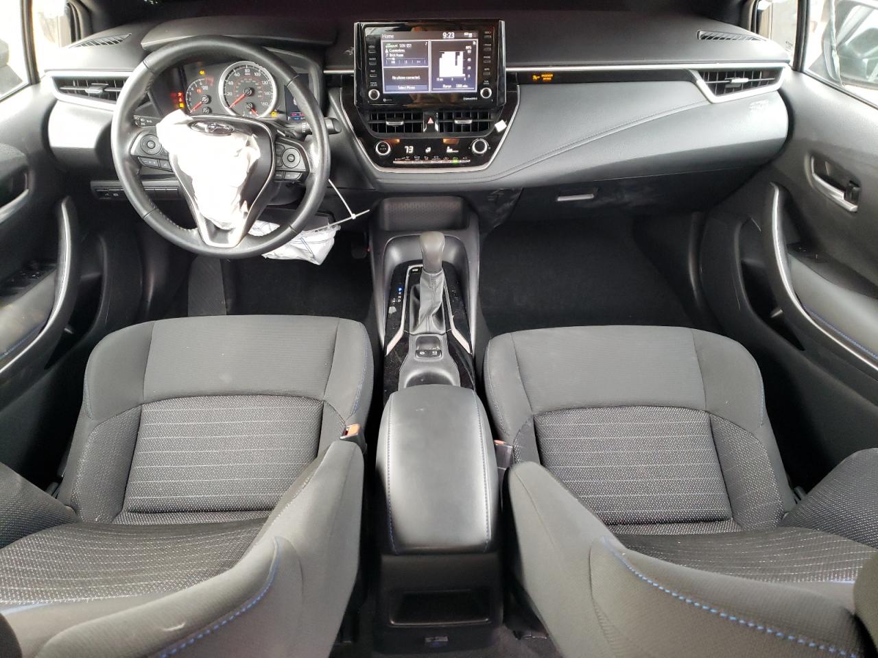 2022 TOYOTA COROLLA SE VIN:1GTEC14T23E296749