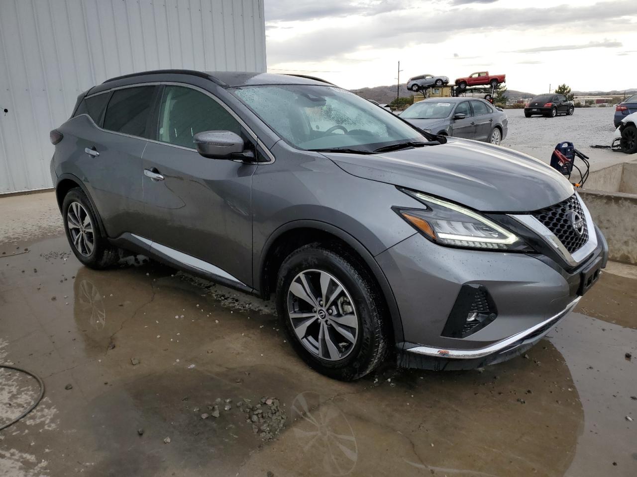 2023 NISSAN MURANO SV VIN:5N1AZ2BS8PC137034