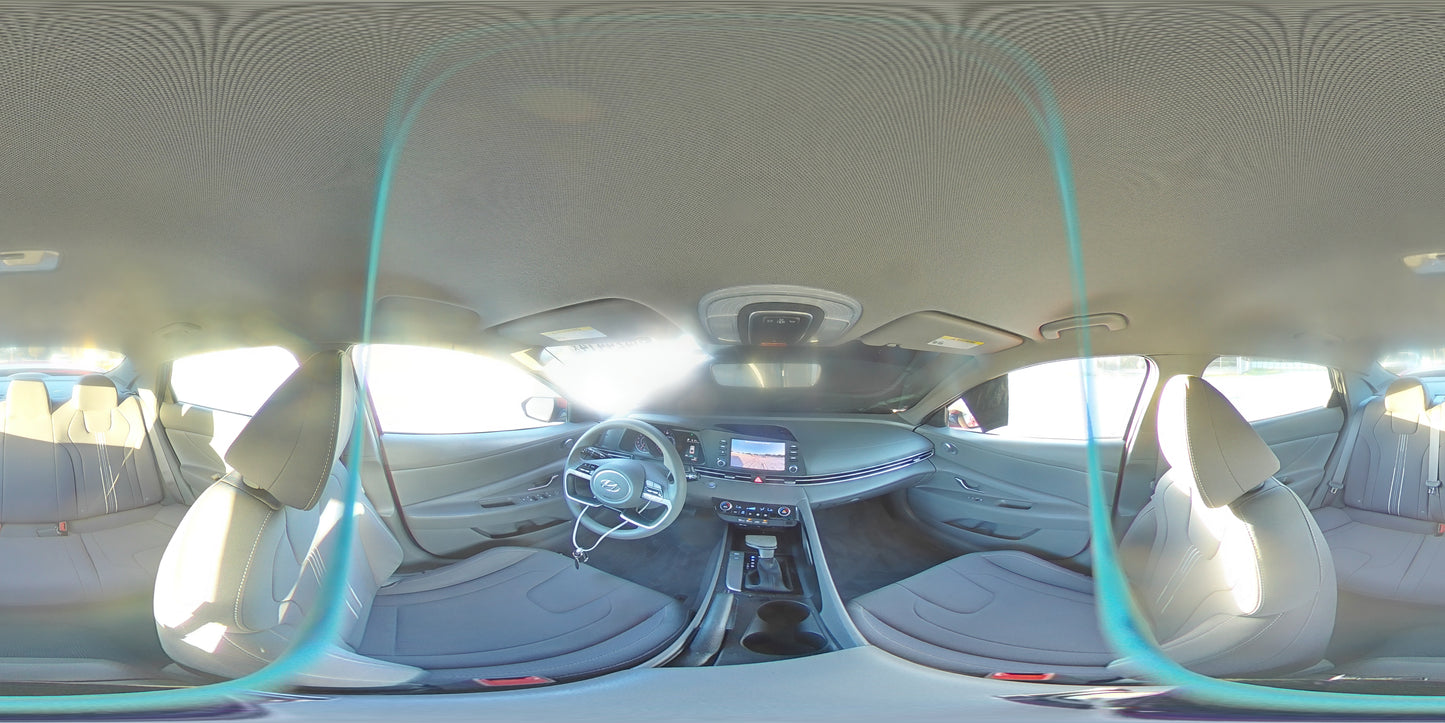 2023 HYUNDAI ELANTRA SEL VIN:KMHLM4AG4PU414949