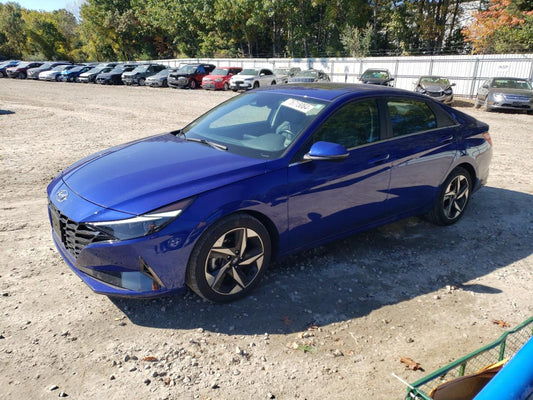 2023 HYUNDAI ELANTRA LIMITED VIN:KMHLP4AG3PU408261