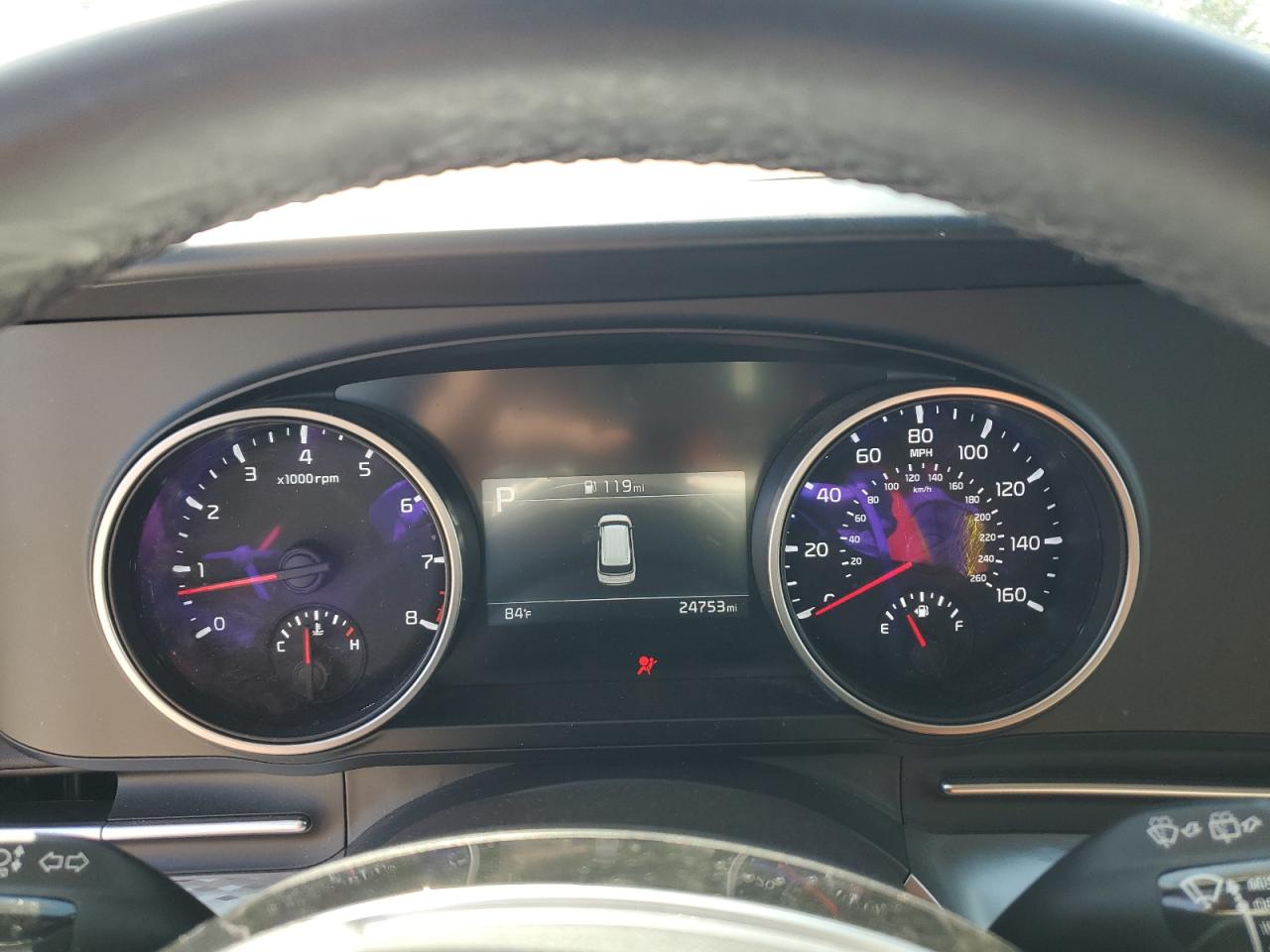 2024 KIA CARNIVAL LX VIN:KNDNB4H3XR6352468