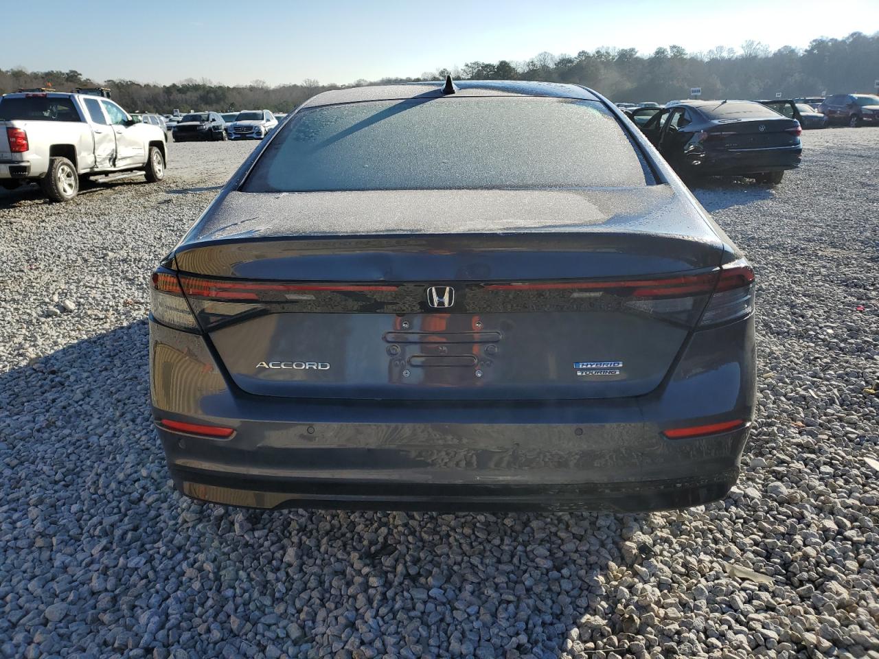 2024 HONDA ACCORD TOURING HYBRID VIN:1HGCY2F85RA076191