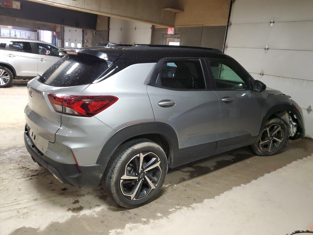 2023 CHEVROLET TRAILBLAZER RS VIN:KL79MUSL0PB035448