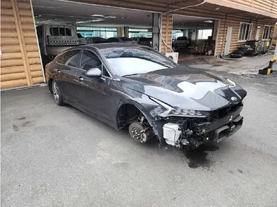 2021 Kia K5 KNAG241JBMA011087 VIN:KNAG241JBMA011087