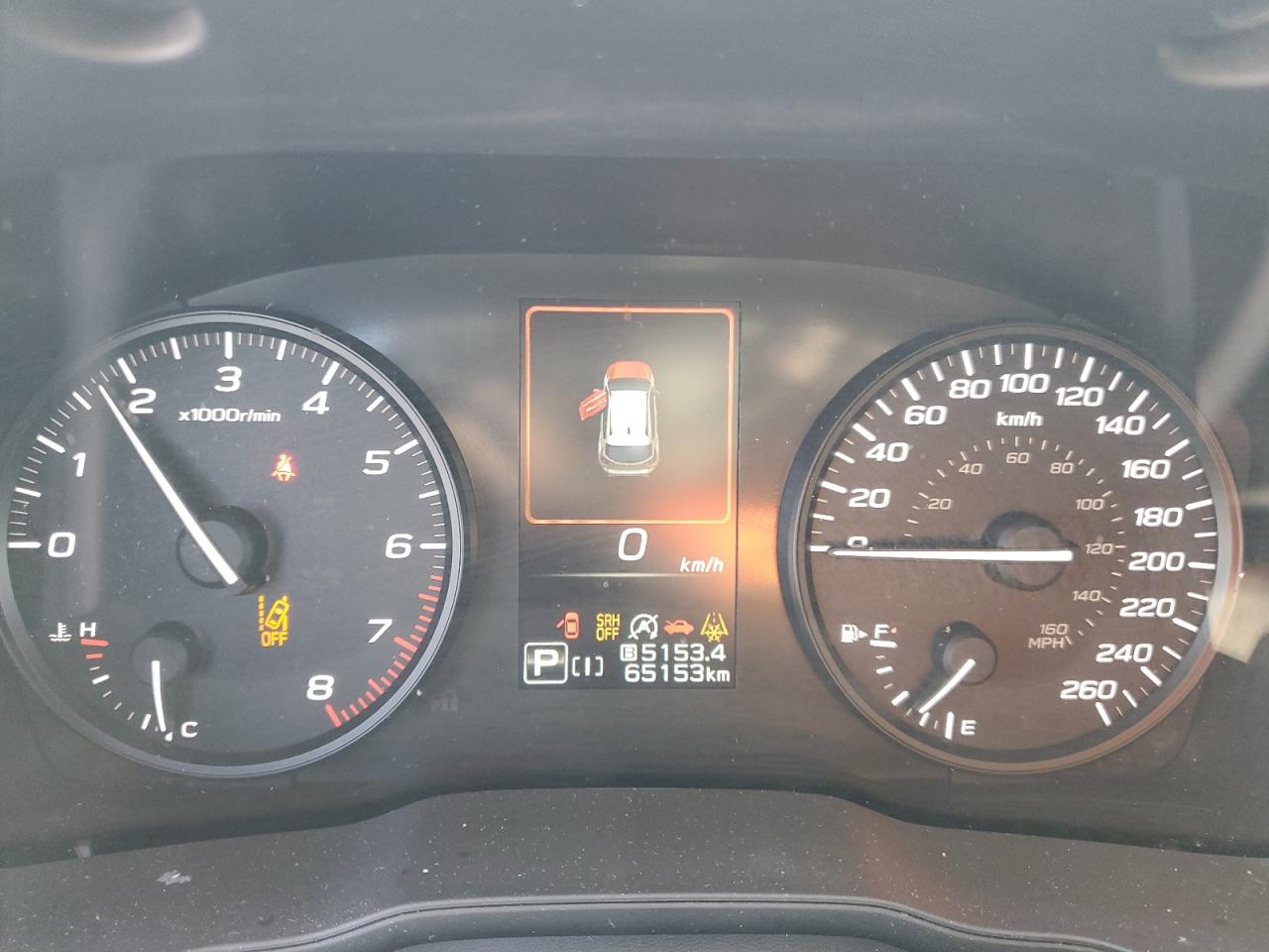 2024 SUBARU CROSSTREK  VIN:JF2GUABC5RH270129