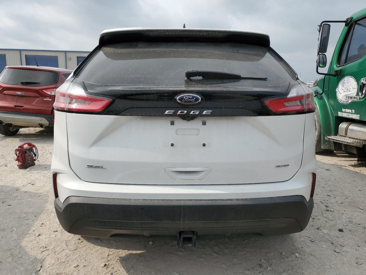 2022 FORD EDGE SEL VIN:2FMPK4J9XNBA22862