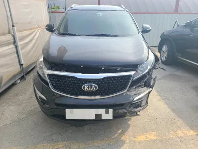 2015 Kia Sportage VIN: