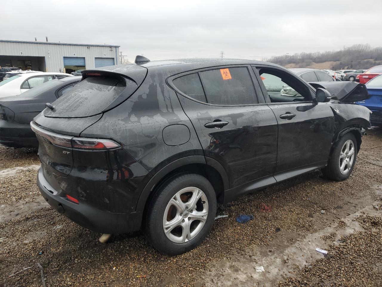 2023 DODGE HORNET GT VIN:ZACNDFAN6P3A00426