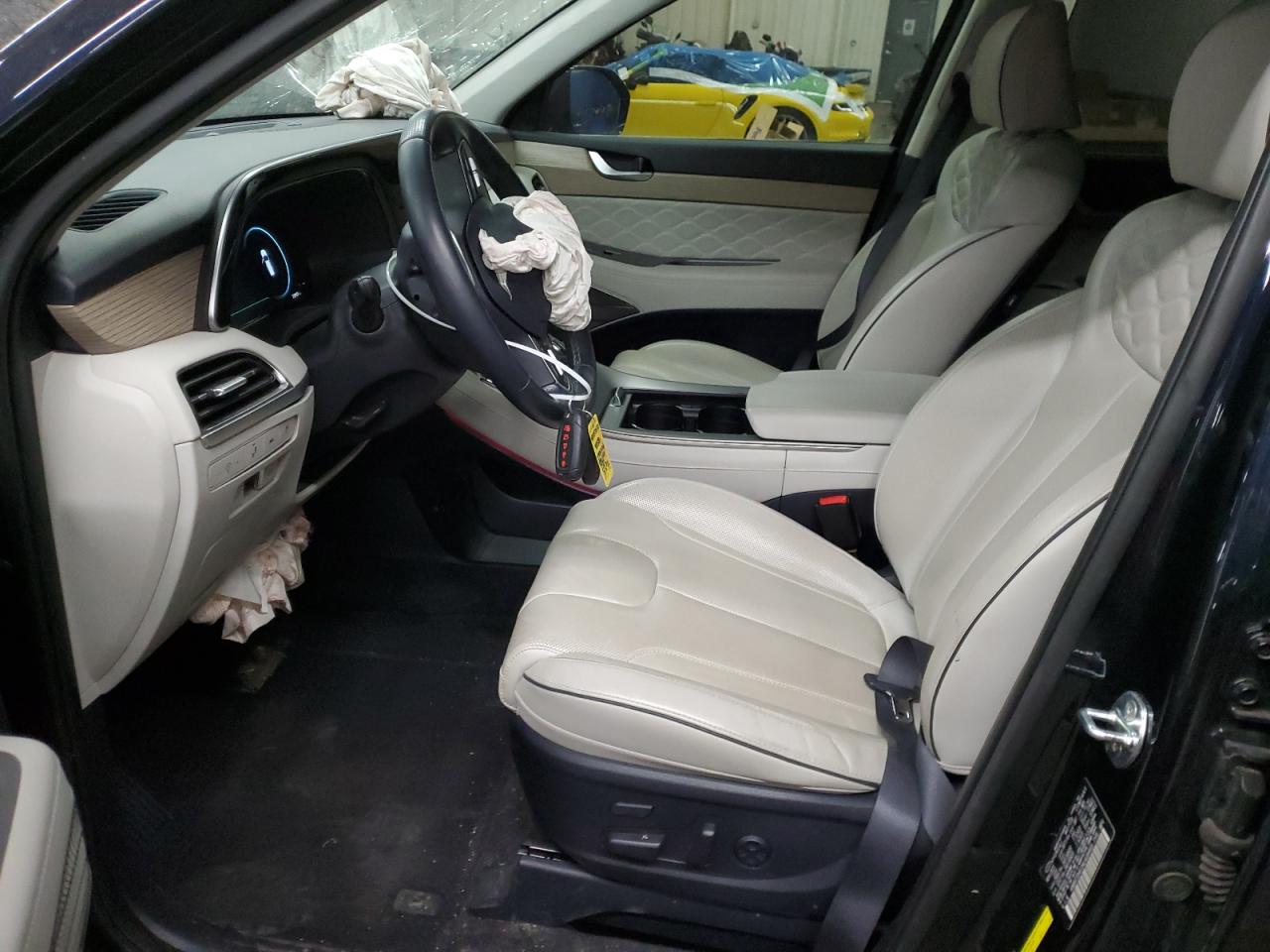 2022 HYUNDAI PALISADE CALLIGRAPHY VIN:KM8R7DHE0NU408469