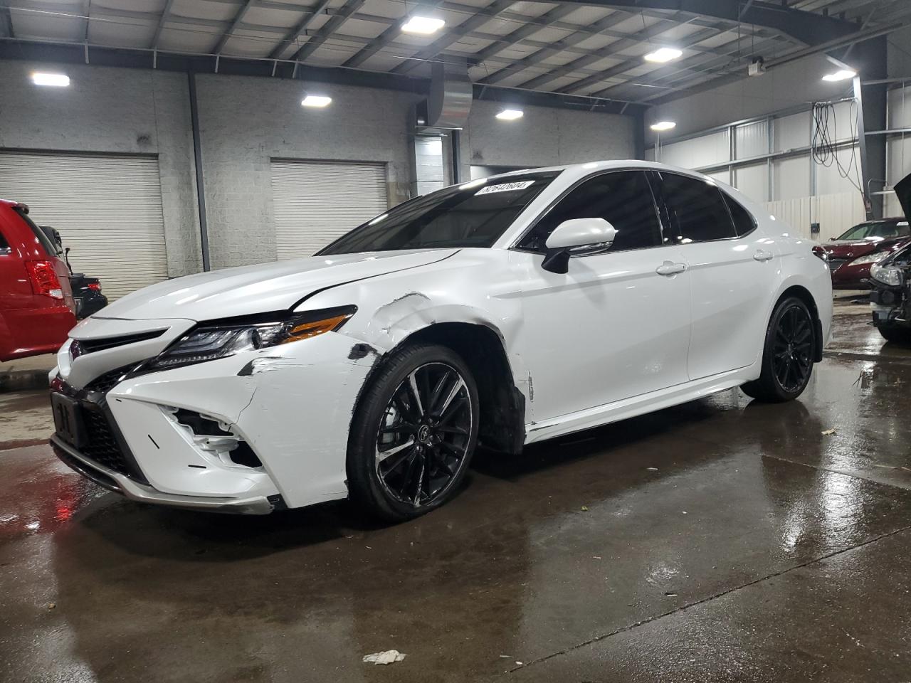 2024 TOYOTA CAMRY XSE VIN:4T1K31AK5RU627607