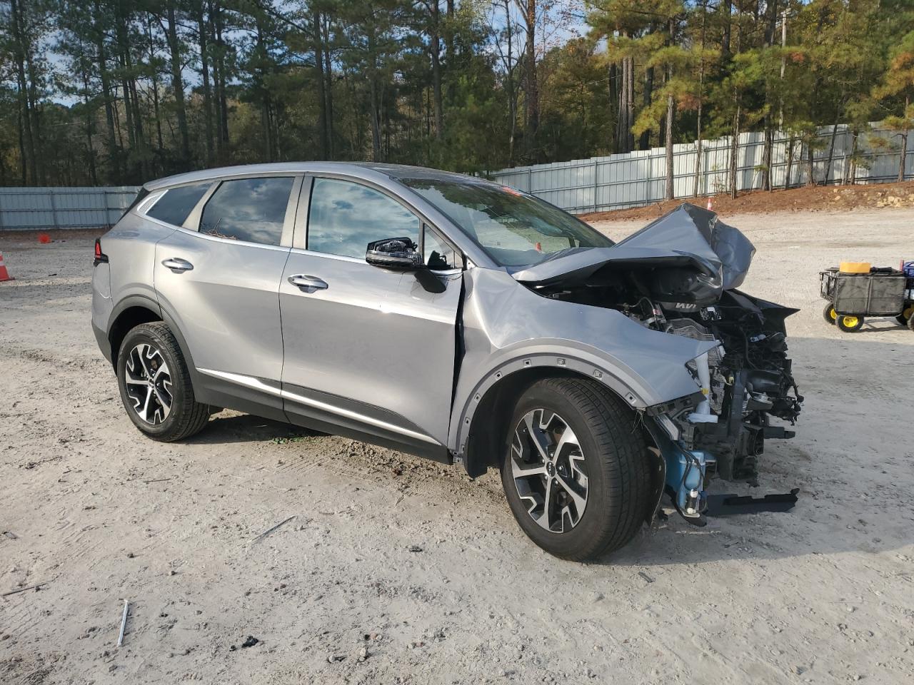 2023 KIA SPORTAGE EX VIN:5XYK33AF0PG071465