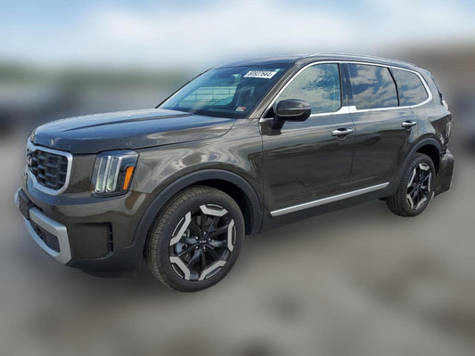 2023 KIA TELLURIDE S VIN:5XYP6DGC7PG405894