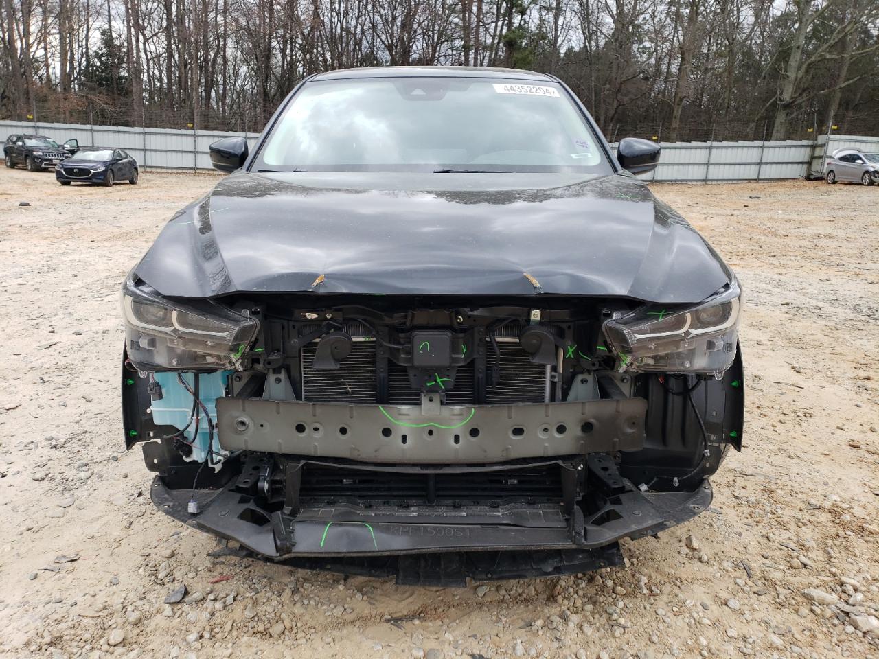 2023 MAZDA CX-5  VIN:JM3KFBAM5P0165645
