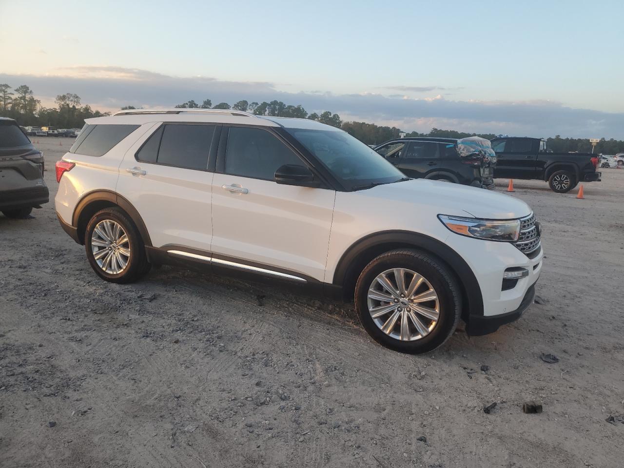 2024 FORD EXPLORER LIMITED VIN:1FMSK7FH2RGA87747