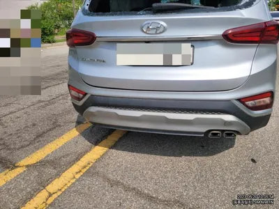 2019 Hyundai Santa FE VIN: