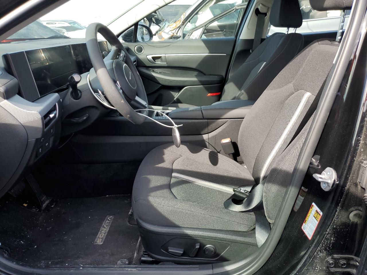 2024 HYUNDAI SONATA SEL VIN:KMHL64JA7RA396229