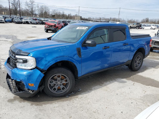 2022 FORD MAVERICK XL VIN:3FTTW8E36NRA17163
