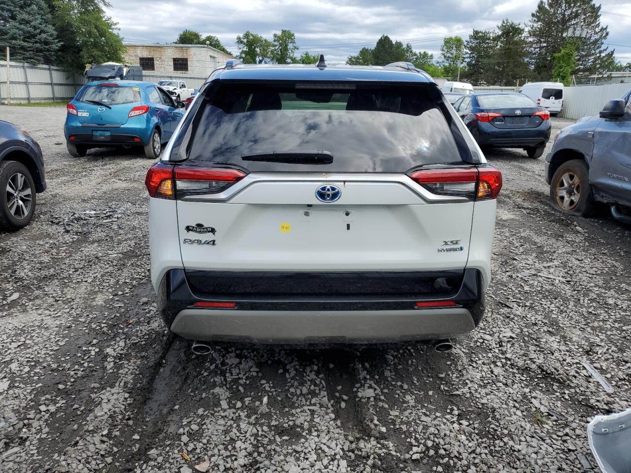 2023 TOYOTA RAV4 XSE VIN:JTME6RFV0PD547848