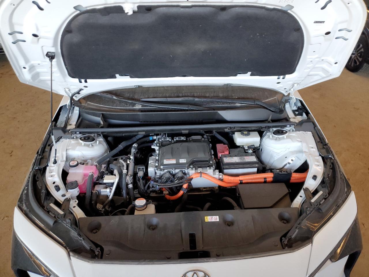 2023 TOYOTA BZ4X XLE VIN:JTMAAAAA5PA026872