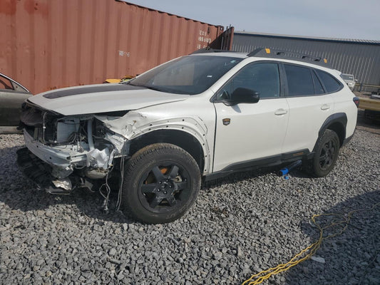 2024 SUBARU OUTBACK WILDERNESS VIN:4S4BTGUD2R3224352