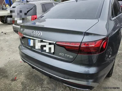 2021 Audi A4 VIN: