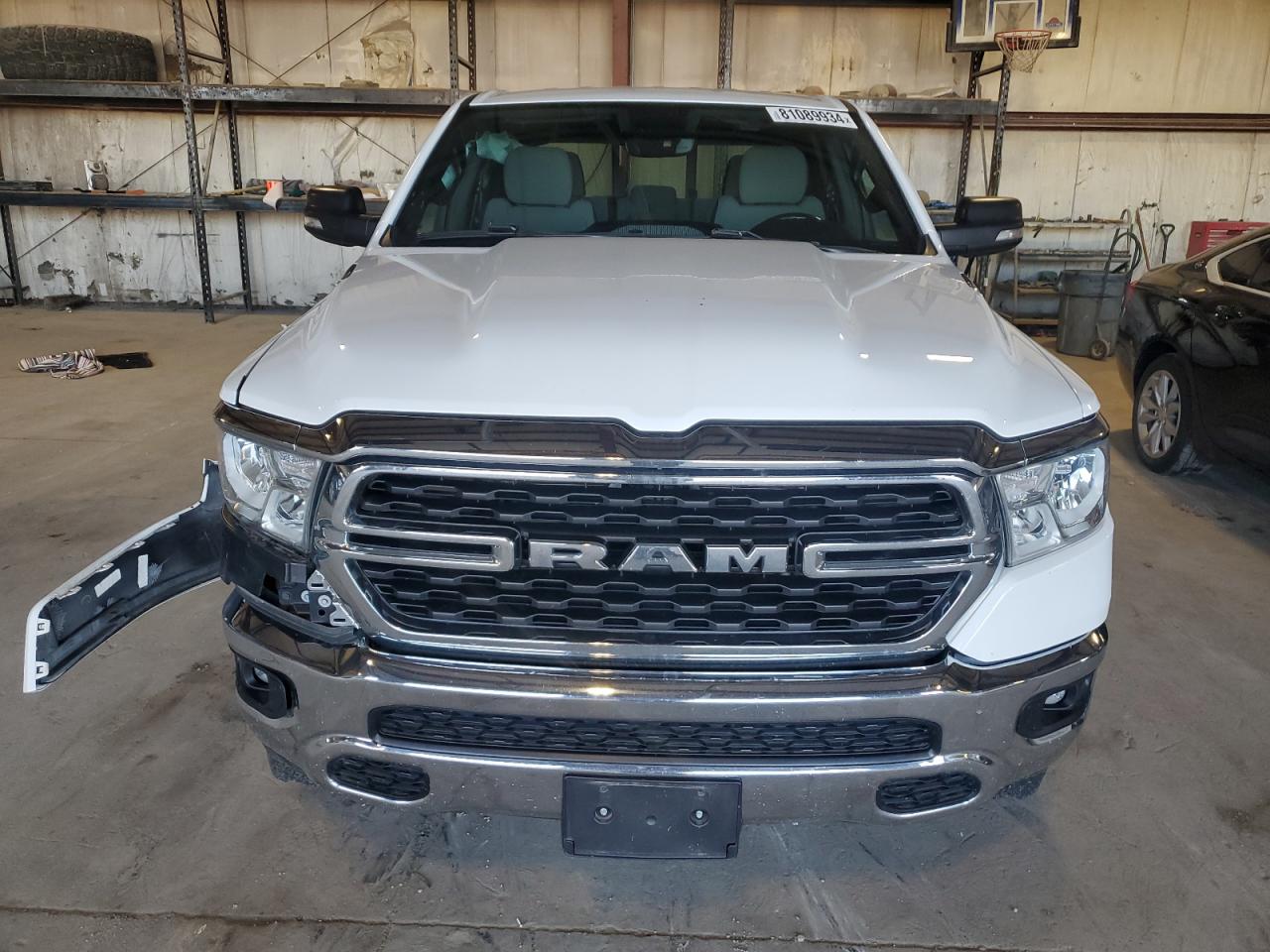 2022 RAM 1500 BIG HORN/LONE STAR VIN:1C6RRFFG1NN297396