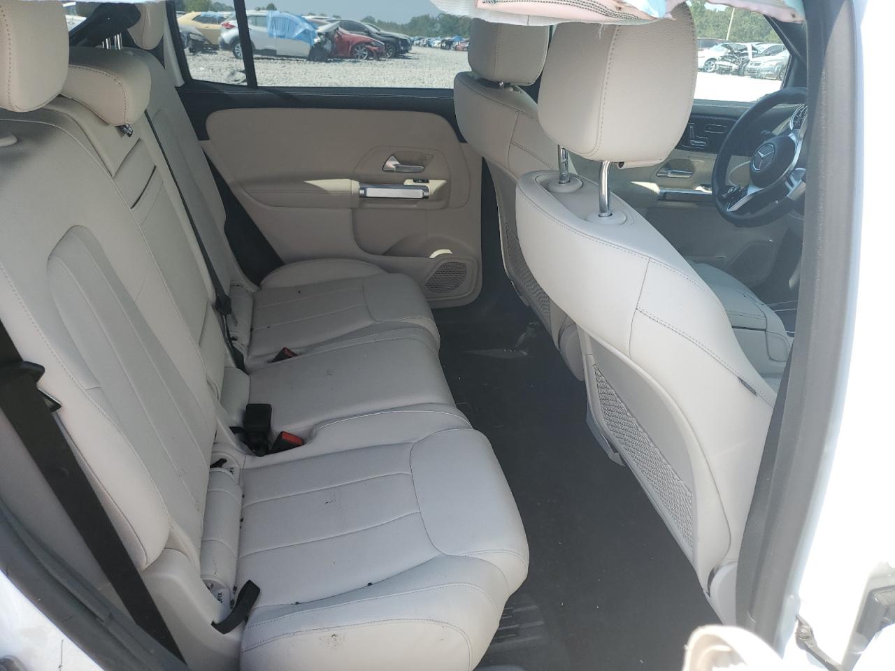 2024 MERCEDES-BENZ GLB 250 4MATIC VIN:W1N4M4HB2RW344810