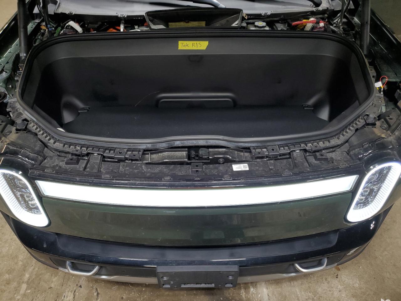 2023 RIVIAN R1S ADVENTURE VIN:7PDSGABA9PN029504